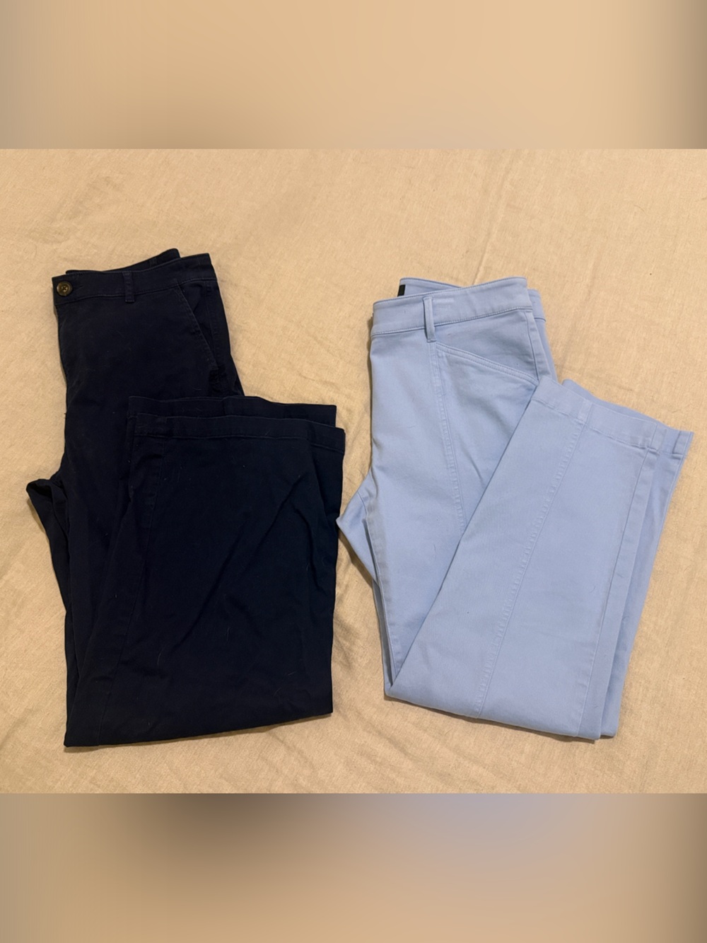 Ann Taylor - Loft Bundle Chino-Style Pants